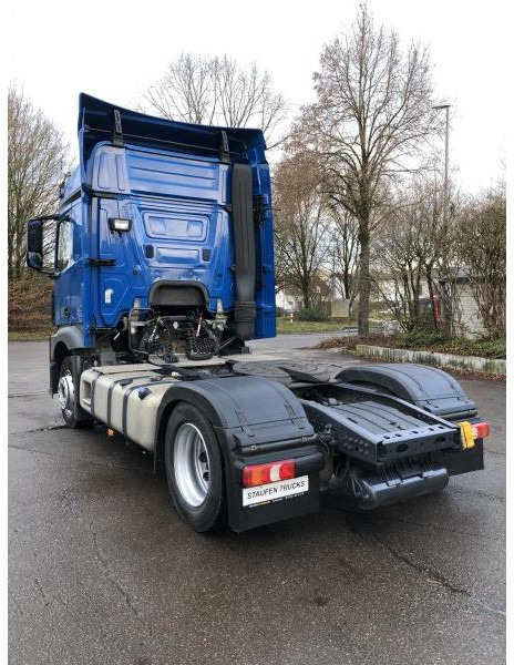 Mercedes-Benz Actros 1845 LS LOW MEGA Streamspace Intarder - Тягач: фото 4 Mercedes-Benz Actros 1845 LS LOW MEGA Streamspace Intarder - Тягач: фото 4