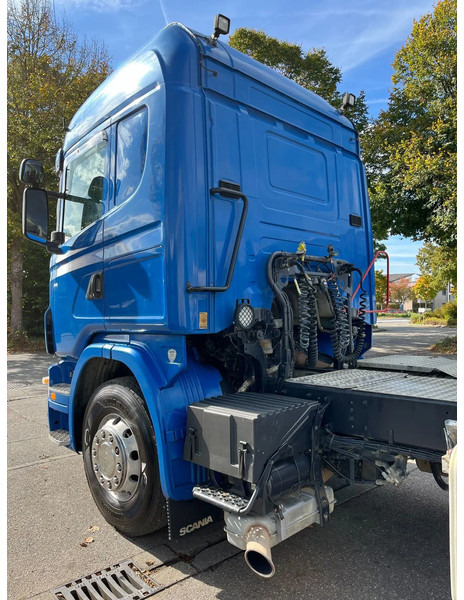 Scania G480 LA 4x2*Kipphydraulik*Alcoa*Intarder - Тягач: фото 4 Scania G480 LA 4x2*Kipphydraulik*Alcoa*Intarder - Тягач: фото 4