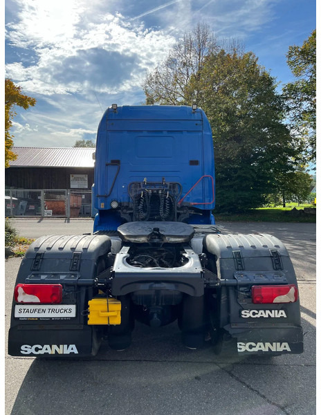 Scania G480 LA 4x2*Kipphydraulik*Alcoa*Intarder - Тягач: фото 5 Scania G480 LA 4x2*Kipphydraulik*Alcoa*Intarder - Тягач: фото 5