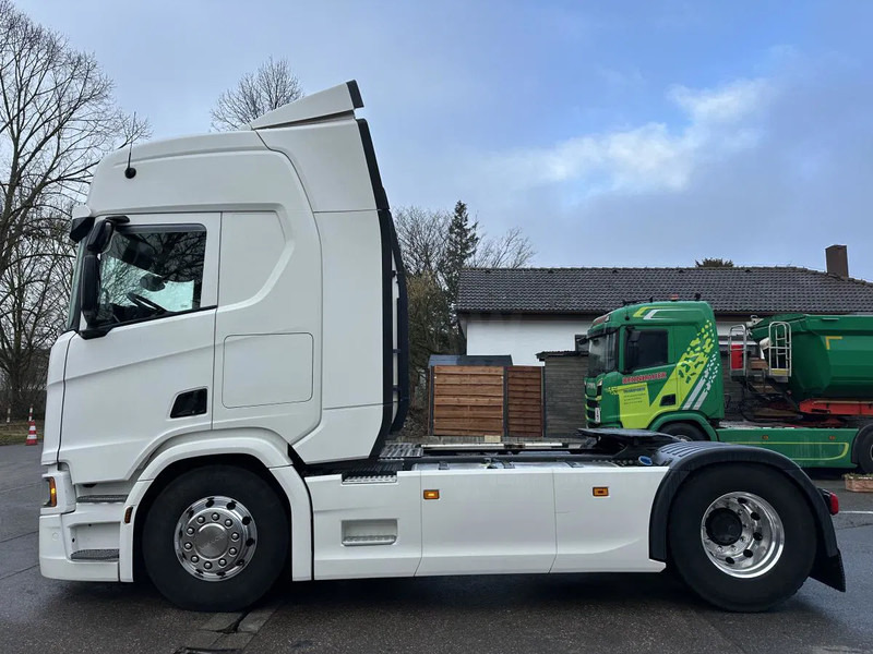Scania R 500 Intarder*Vollspoiler*E6C*deutsch. LKW - Тягач: фото 1 Scania R 500 Intarder*Vollspoiler*E6C*deutsch. LKW - Тягач: фото 1