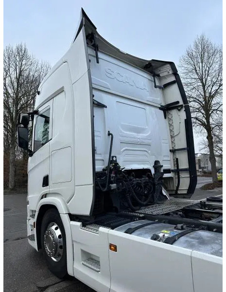 Scania R 500 Intarder*Vollspoiler*E6C*deutsch. LKW - Тягач: фото 5 Scania R 500 Intarder*Vollspoiler*E6C*deutsch. LKW - Тягач: фото 5