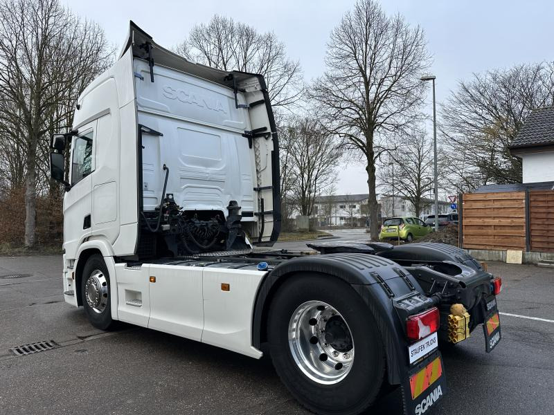 Scania R 500 Intarder*Vollspoiler*E6C*deutsch. LKW - Тягач: фото 4 Scania R 500 Intarder*Vollspoiler*E6C*deutsch. LKW - Тягач: фото 4