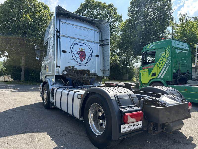 Scania R500 V8 LA Standard-SZM*Kipphydraulik*!ADR*FL*EX1!*Intarder - Тягач: фото 3 Scania R500 V8 LA Standard-SZM*Kipphydraulik*!ADR*FL*EX1!*Intarder - Тягач: фото 3