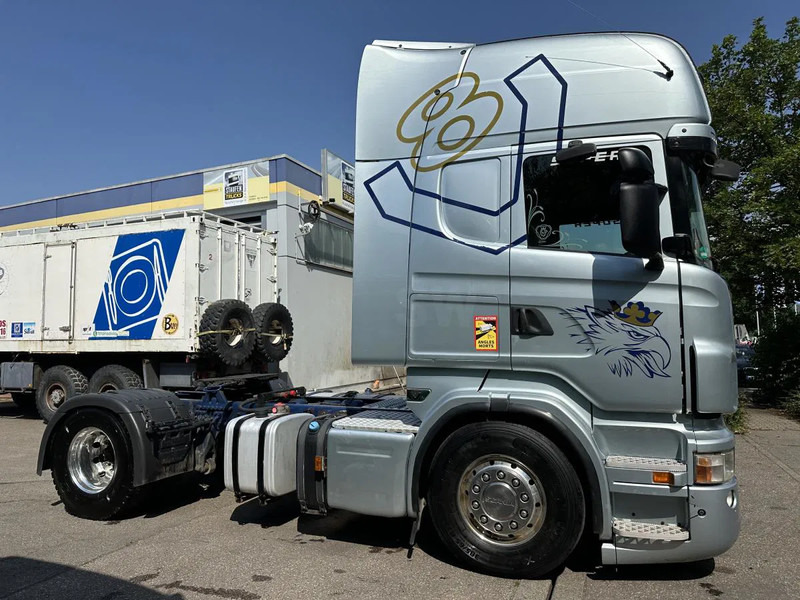 Scania R500 V8 LA Standard-SZM*Kipphydraulik*!ADR*FL*EX1!*Intarder - Тягач: фото 5 Scania R500 V8 LA Standard-SZM*Kipphydraulik*!ADR*FL*EX1!*Intarder - Тягач: фото 5