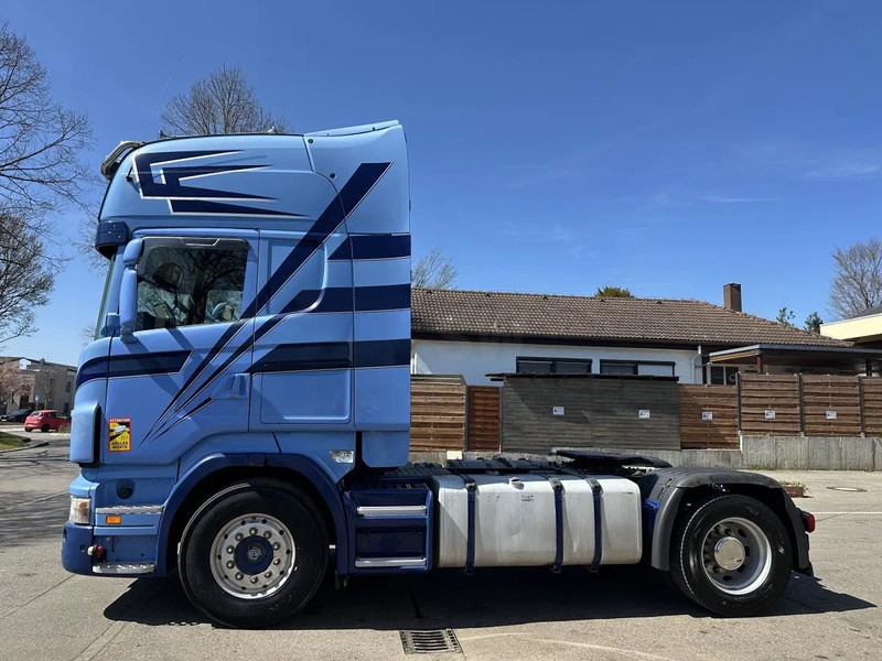 Scania R500 V8 MEGA Topline Intarder Euro5 - Тягач: фото 3 Scania R500 V8 MEGA Topline Intarder Euro5 - Тягач: фото 3