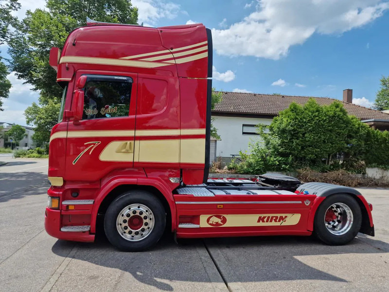Scania R520 TL Standard NEUER MOTOR 0 km!! - Тягач: фото 2 Scania R520 TL Standard NEUER MOTOR 0 km!! - Тягач: фото 2