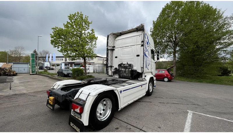 Scania R520 V8 Topline Standard Intarder E6 - Тягач: фото 5 Scania R520 V8 Topline Standard Intarder E6 - Тягач: фото 5