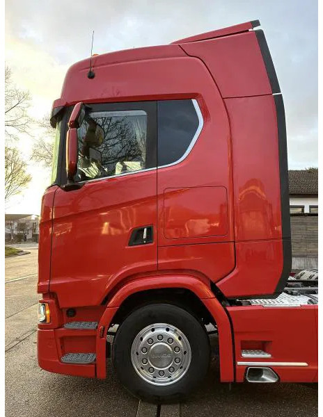 Scania S580 V8 6X2/4 TOPZUSTAND! Intarder*E6* - Тягач: фото 3 Scania S580 V8 6X2/4 TOPZUSTAND! Intarder*E6* - Тягач: фото 3
