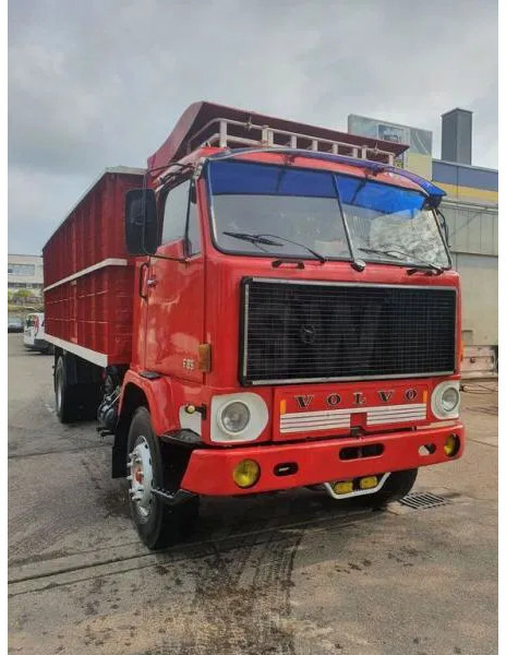 Volvo F 89 IC 4X2 Muldenkipper Kipper Oldtimer - Самосвал: фото 3 Volvo F 89 IC 4X2 Muldenkipper Kipper Oldtimer - Самосвал: фото 3