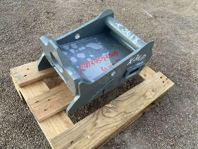 ARDEN EQUIPMENT QA10 - Сцепное устройство: фото 1 ARDEN EQUIPMENT QA10 - Сцепное устройство: фото 1