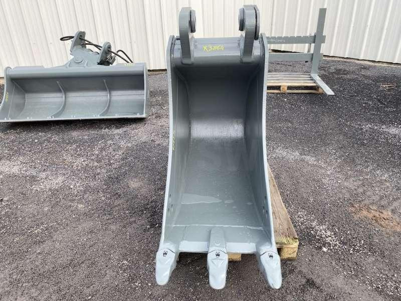 CASE 600mm - Axes 60mm - Ковш для экскаватора: фото 3 CASE 600mm - Axes 60mm - Ковш для экскаватора: фото 3