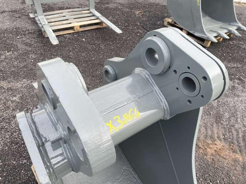 CASE 600mm - Axes 60mm - Ковш для экскаватора: фото 4 CASE 600mm - Axes 60mm - Ковш для экскаватора: фото 4