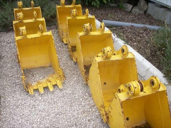 HYUNDAI R28-7 - 450MM - Ковш для экскаватора: фото 1 HYUNDAI R28-7 - 450MM - Ковш для экскаватора: фото 1