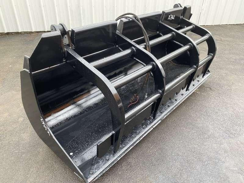 Ковш для Строительной техники JCB Q-FIT 2460mm: фото 1