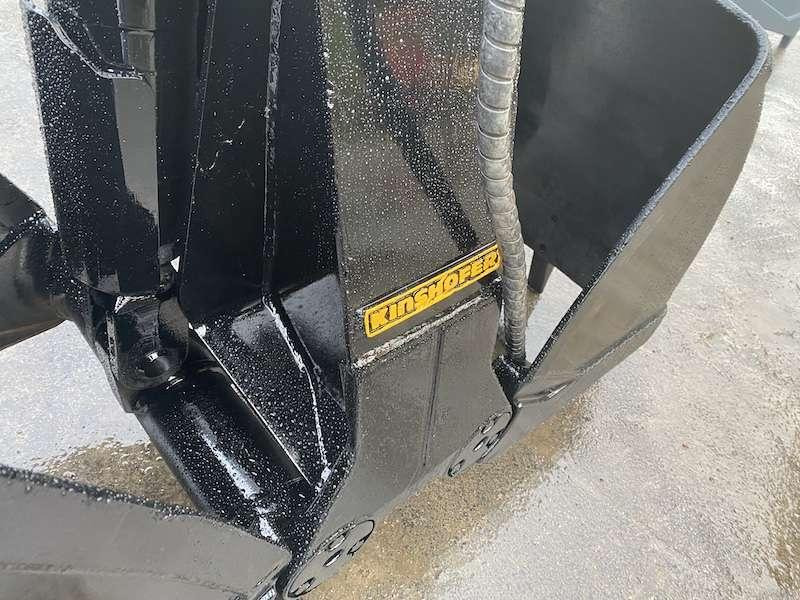 KINSHOFER Terrassement 600mm - ouverture 1600mm - Грейфер: фото 2 KINSHOFER Terrassement 600mm - ouverture 1600mm - Грейфер: фото 2