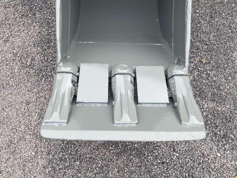 MECALAC 450mm - Series 8 / 10 / 11 et 12 - Ковш для экскаватора: фото 2 MECALAC 450mm - Series 8 / 10 / 11 et 12 - Ковш для экскаватора: фото 2