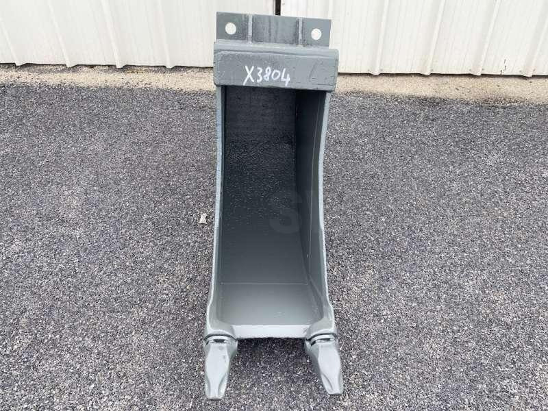 MECALAC en bute 350mm - Séries 8 / 10 / 11 et 12 - Ковш для экскаватора: фото 3 MECALAC en bute 350mm - Séries 8 / 10 / 11 et 12 - Ковш для экскаватора: фото 3