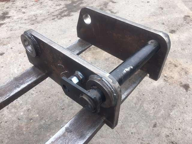 LIEBHERR SW33 - 2 oreilles + axe 60mm - Навесное оборудование для Строительной техники: фото 1 LIEBHERR SW33 - 2 oreilles + axe 60mm - Навесное оборудование для Строительной техники: фото 1