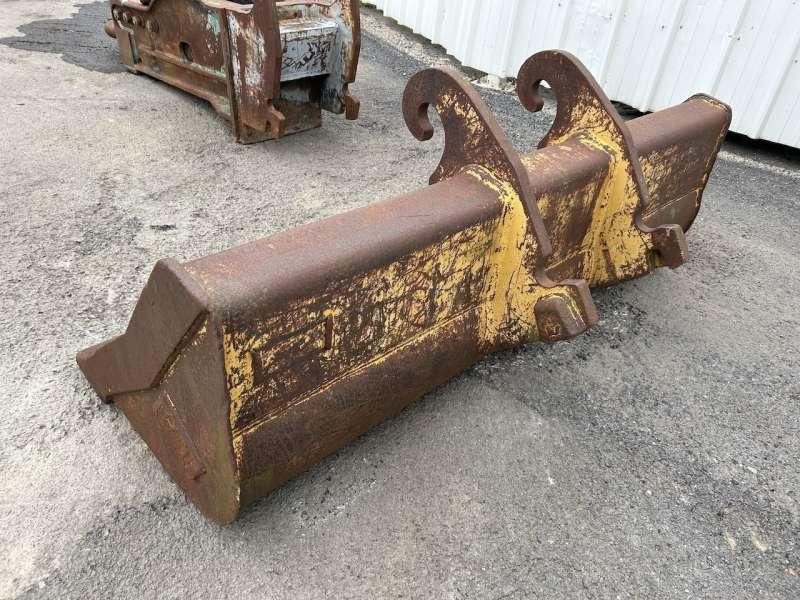 VERACHTERT 2000mm - CW30S / CW40S - Ковш для экскаватора для Строительной техники: фото 3 VERACHTERT 2000mm - CW30S / CW40S - Ковш для экскаватора для Строительной техники: фото 3