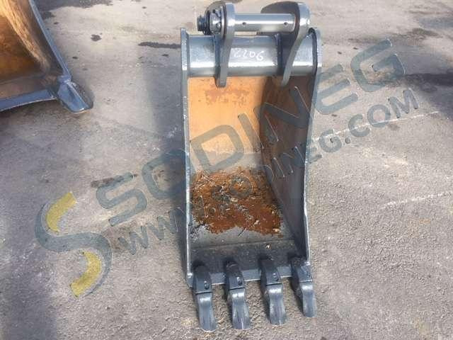VOLVO BL71 - 430mm - Ковш для экскаватора для Строительной техники: фото 3 VOLVO BL71 - 430mm - Ковш для экскаватора для Строительной техники: фото 3