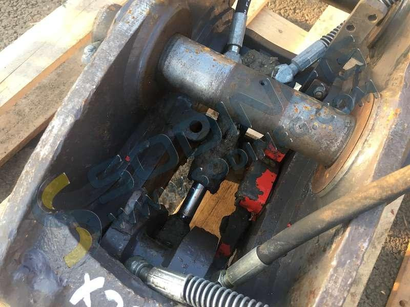 VOLVO Coupleur Hydraulique VOLVO montage origine ECR50 - Сцепное устройство для Строительной техники: фото 2 VOLVO Coupleur Hydraulique VOLVO montage origine ECR50 - Сцепное устройство для Строительной техники: фото 2