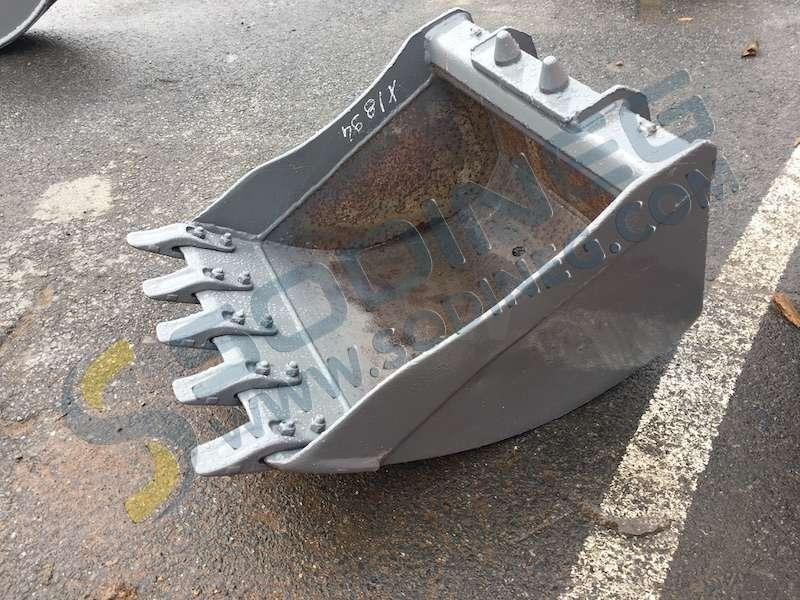 VOLVO EC35 - 570mm - Ковш для экскаватора для Строительной техники: фото 1 VOLVO EC35 - 570mm - Ковш для экскаватора для Строительной техники: фото 1