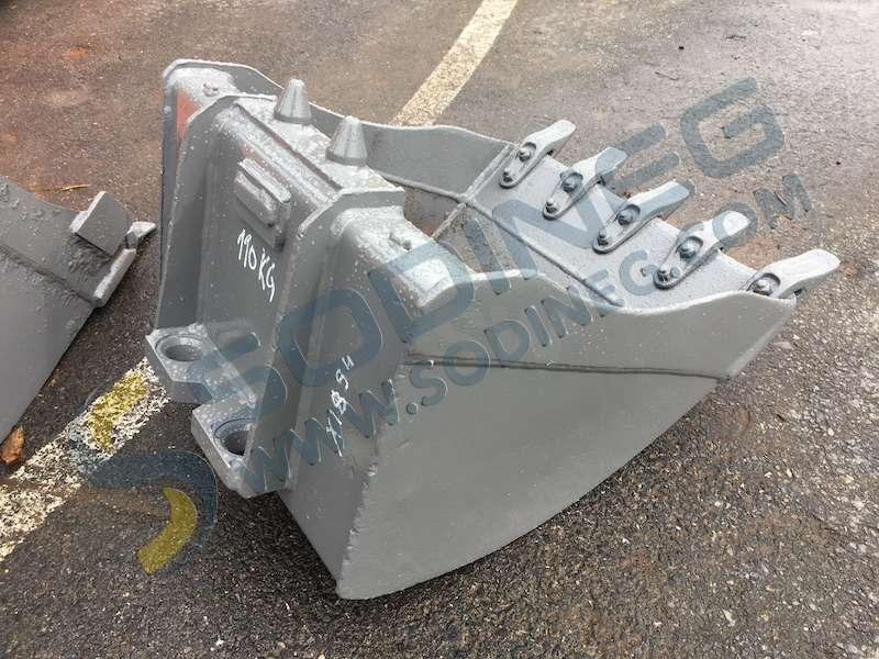 VOLVO EC35 - 570mm - Ковш для экскаватора для Строительной техники: фото 5 VOLVO EC35 - 570mm - Ковш для экскаватора для Строительной техники: фото 5