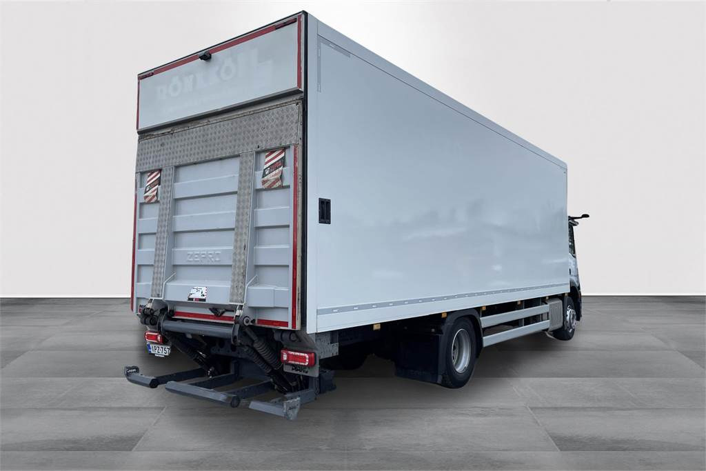 Mercedes-Benz ACTROS 1832L 4x2 8,4m Piako Umpikori - Грузовик с закрытым кузовом: фото 5 Mercedes-Benz ACTROS 1832L 4x2 8,4m Piako Umpikori - Грузовик с закрытым кузовом: фото 5