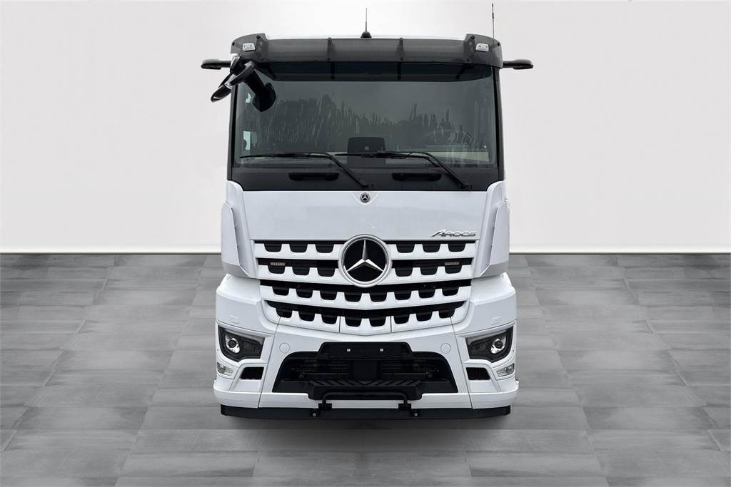 Mercedes-Benz AROCS 3253L Nosturi+koukkulaite UUSIAUTO - Автоманипулятор: фото 2 Mercedes-Benz AROCS 3253L Nosturi+koukkulaite UUSIAUTO - Автоманипулятор: фото 2