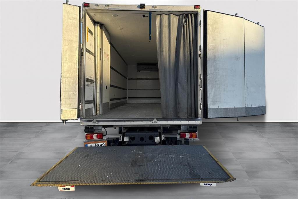 Изотермический грузовик Mercedes-Benz Actros 1830L 5 SM FRC 2-lämpö(atp10/2025): фото 7