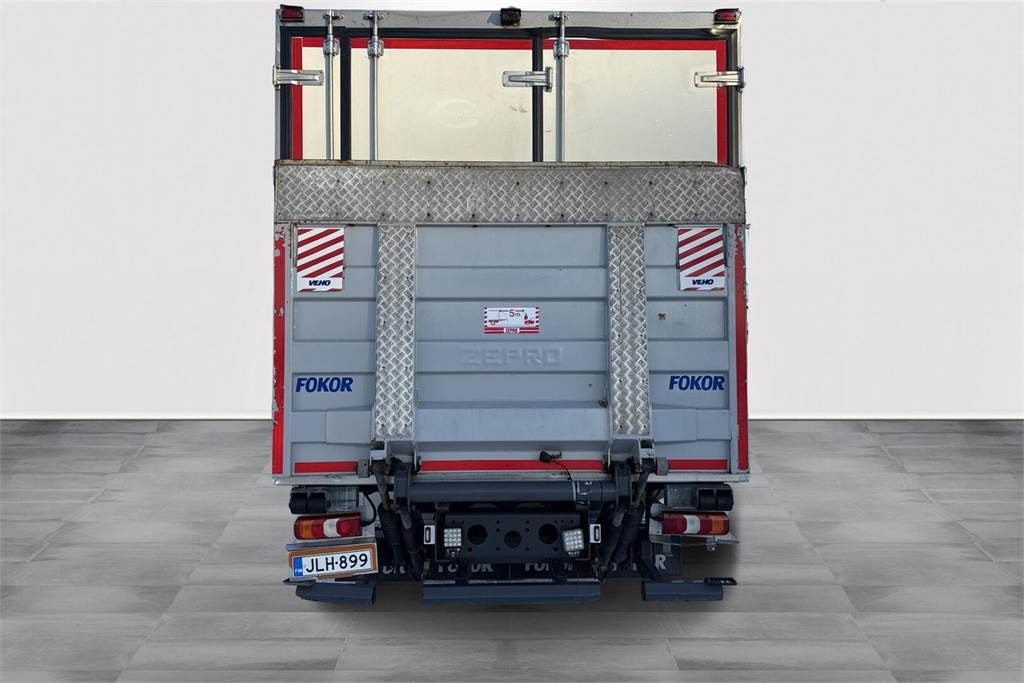 Изотермический грузовик Mercedes-Benz Actros 1830L 5 SM FRC 2-lämpö(atp10/2025): фото 6