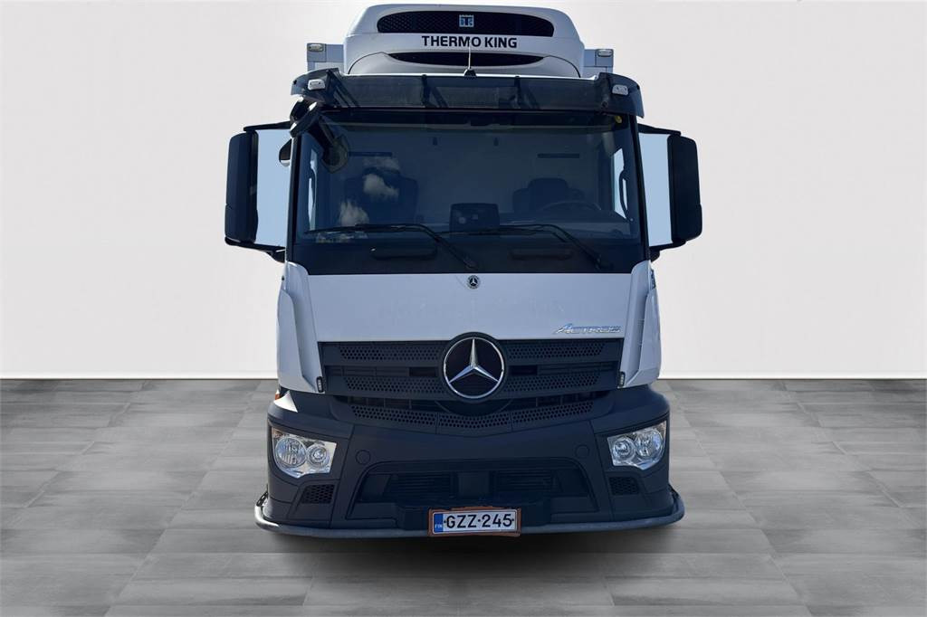 Mercedes-Benz Actros 1830L FRC 09/2026 2-lämpö - Изотермический грузовик: фото 2 Mercedes-Benz Actros 1830L FRC 09/2026 2-lämpö - Изотермический грузовик: фото 2