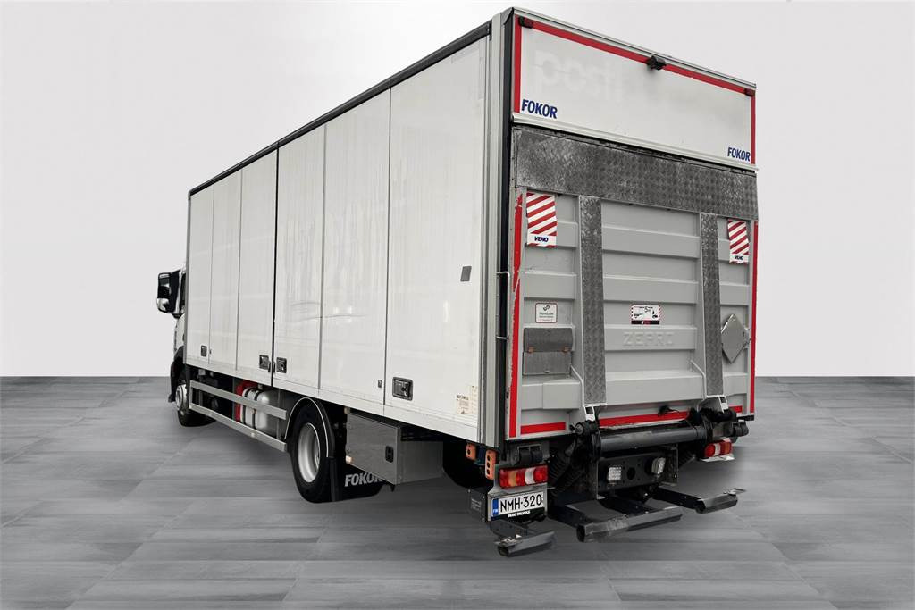 Грузовик с закрытым кузовом Mercedes-Benz Actros 5 SM 1827L Ksa-kori: фото 10