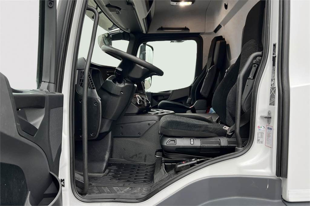 Грузовик с закрытым кузовом Mercedes-Benz Actros 5 SM 1827L Ksa-kori: фото 13