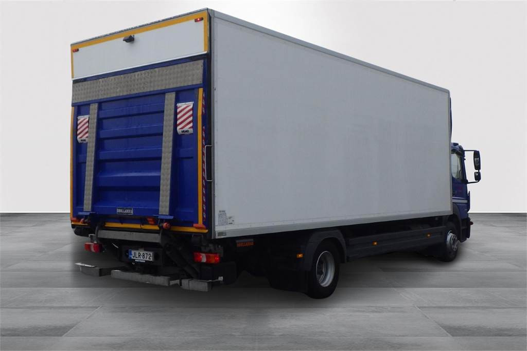 Mercedes-Benz Atego 1323L Ksa-kori + PL - Грузовик с закрытым кузовом: фото 5 Mercedes-Benz Atego 1323L Ksa-kori + PL - Грузовик с закрытым кузовом: фото 5