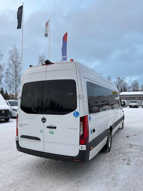Mercedes-Benz Sprinter 517 CDI - Школьный автобус, Пассажирский фургон: фото 5 Mercedes-Benz Sprinter 517 CDI - Школьный автобус, Пассажирский фургон: фото 5