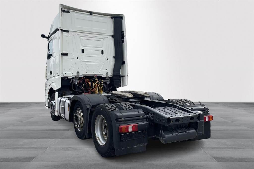 Mercedes-Benz ACTROS 2551LS 6x2/4 Väliteli - Тягач: фото 5 Mercedes-Benz ACTROS 2551LS 6x2/4 Väliteli - Тягач: фото 5
