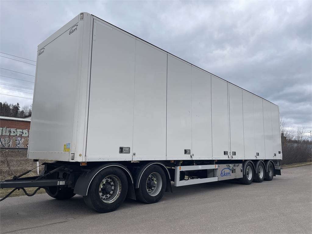 Volvo FH - Грузовик с закрытым кузовом: фото 2 Volvo FH - Грузовик с закрытым кузовом: фото 2