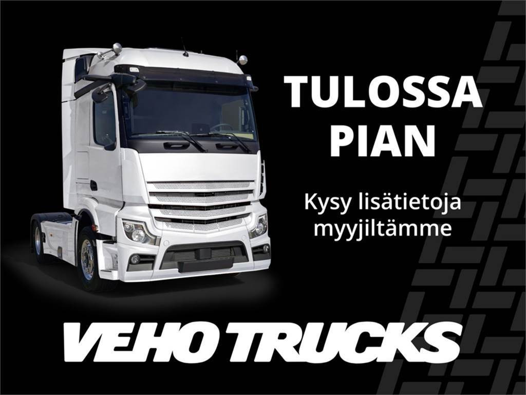 Volvo FH500 6x4 alustana - Грузовик-шасси: фото 1 Volvo FH500 6x4 alustana - Грузовик-шасси: фото 1