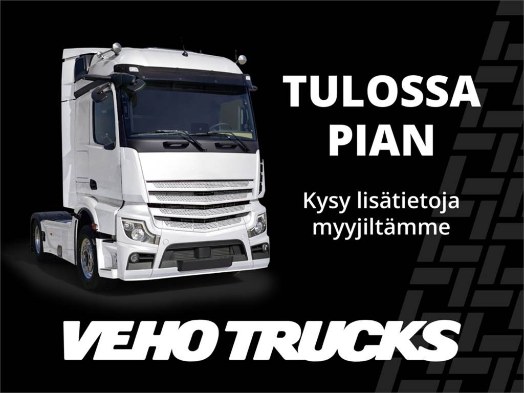 Volvo FMX - Крюковой мультилифт: фото 1 Volvo FMX - Крюковой мультилифт: фото 1