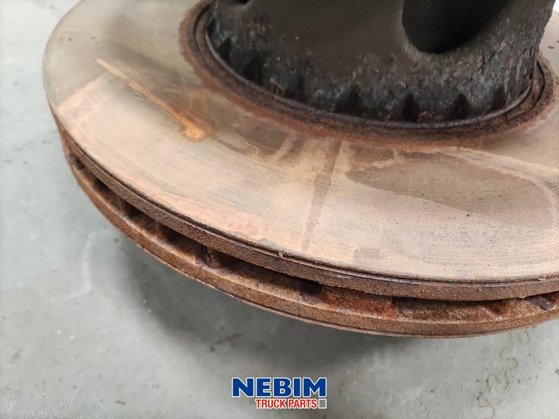 Renault Renault - 7421022433 - Naafset vooras incl. remsch.g - Запчасти для Грузовиков: фото 2 Renault Renault - 7421022433 - Naafset vooras incl. remsch.g - Запчасти для Грузовиков: фото 2