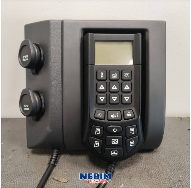 Renault Renault - 7422133150 - Bedieningspaneel - Запчасти для Грузовиков: фото 2 Renault Renault - 7422133150 - Bedieningspaneel - Запчасти для Грузовиков: фото 2