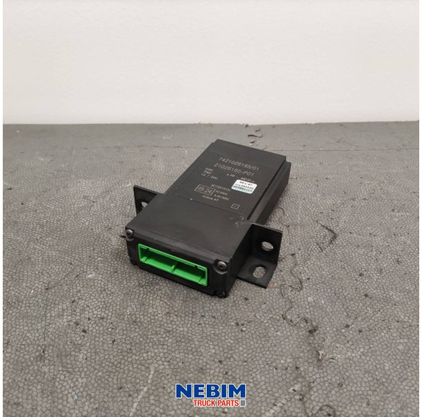 Volvo Volvo - 21026185 - Regeleenheid alarm - Запчасти для Грузовиков: фото 1 Volvo Volvo - 21026185 - Regeleenheid alarm - Запчасти для Грузовиков: фото 1