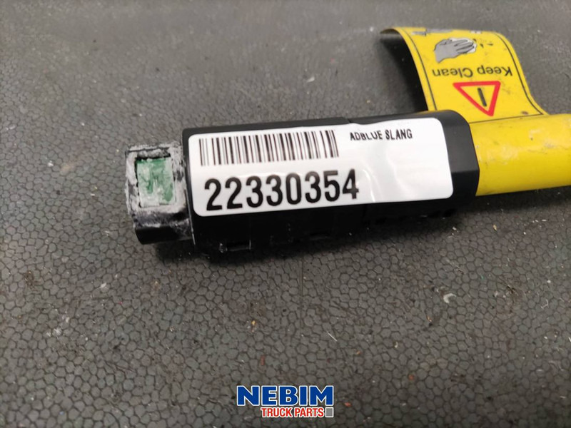 Volvo Volvo - 22330354 - Adblue slang - Запчасти для Грузовиков: фото 3 Volvo Volvo - 22330354 - Adblue slang - Запчасти для Грузовиков: фото 3