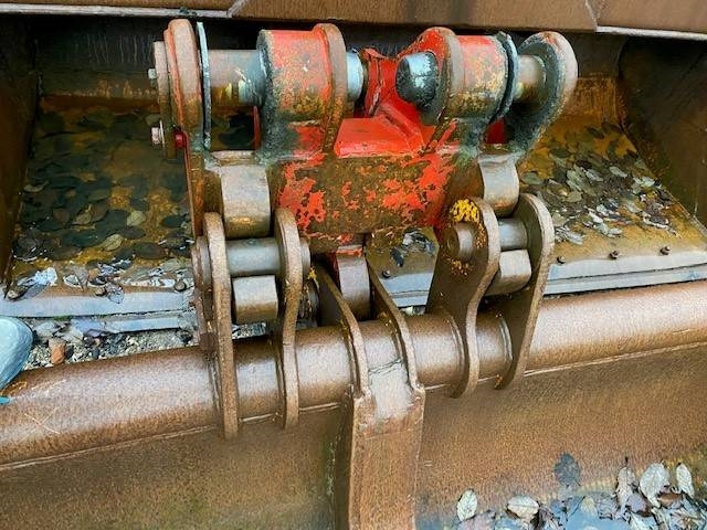 (99001218) mech. SW Gradall - Сцепное устройство для Строительной техники: фото 4 (99001218) mech. SW Gradall - Сцепное устройство для Строительной техники: фото 4