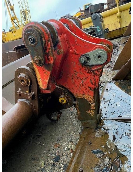 (99001218) mech. SW Gradall - Сцепное устройство для Строительной техники: фото 3 (99001218) mech. SW Gradall - Сцепное устройство для Строительной техники: фото 3