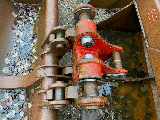 (99001218) mech. SW Gradall - Сцепное устройство для Строительной техники: фото 2 (99001218) mech. SW Gradall - Сцепное устройство для Строительной техники: фото 2