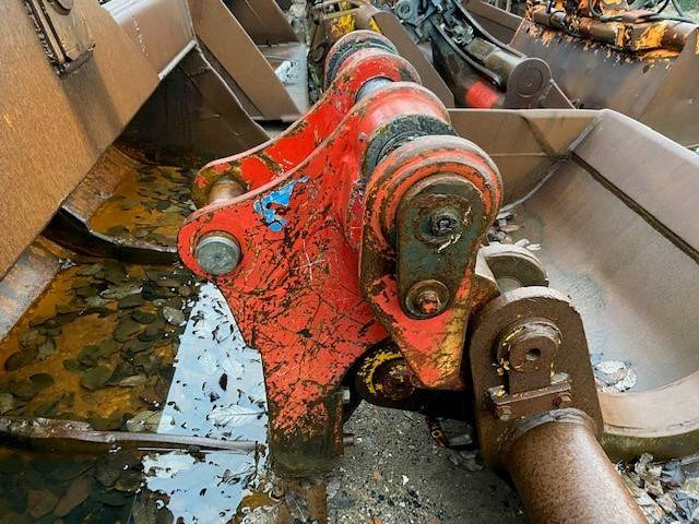 (99001218) mech. SW Gradall - Сцепное устройство для Строительной техники: фото 1 (99001218) mech. SW Gradall - Сцепное устройство для Строительной техники: фото 1