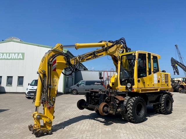 Atlas 1604 K ZW (12005502) - Гусеничный экскаватор: фото 1 Atlas 1604 K ZW (12005502) - Гусеничный экскаватор: фото 1