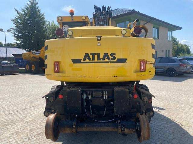 Atlas 1604 K ZW (12005502) - Гусеничный экскаватор: фото 4 Atlas 1604 K ZW (12005502) - Гусеничный экскаватор: фото 4